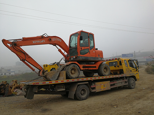 長臂挖掘機的主要用途有什麽？